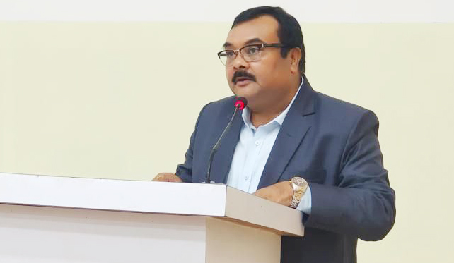 Vivek Nishant Nath appointed as Director (Comm), NMDC Ltd